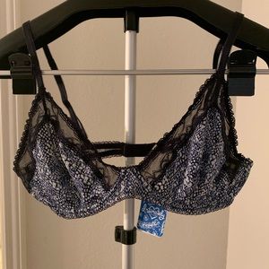 Beautiful never worn bra